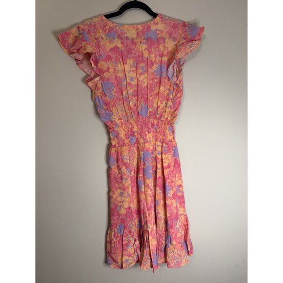 Rails Pullover Tara Dress in Passion Flower Pink NEW $198 [jb] - Picture 8 of 8